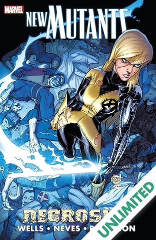 New Mutants Vol. 2: Necrosha